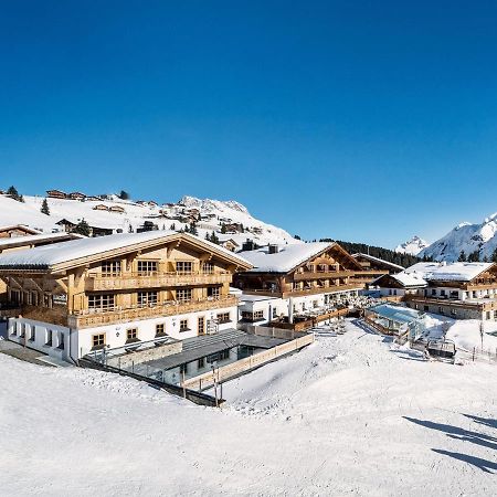 Burg Vital Resort Lech am Arlberg Exterior photo