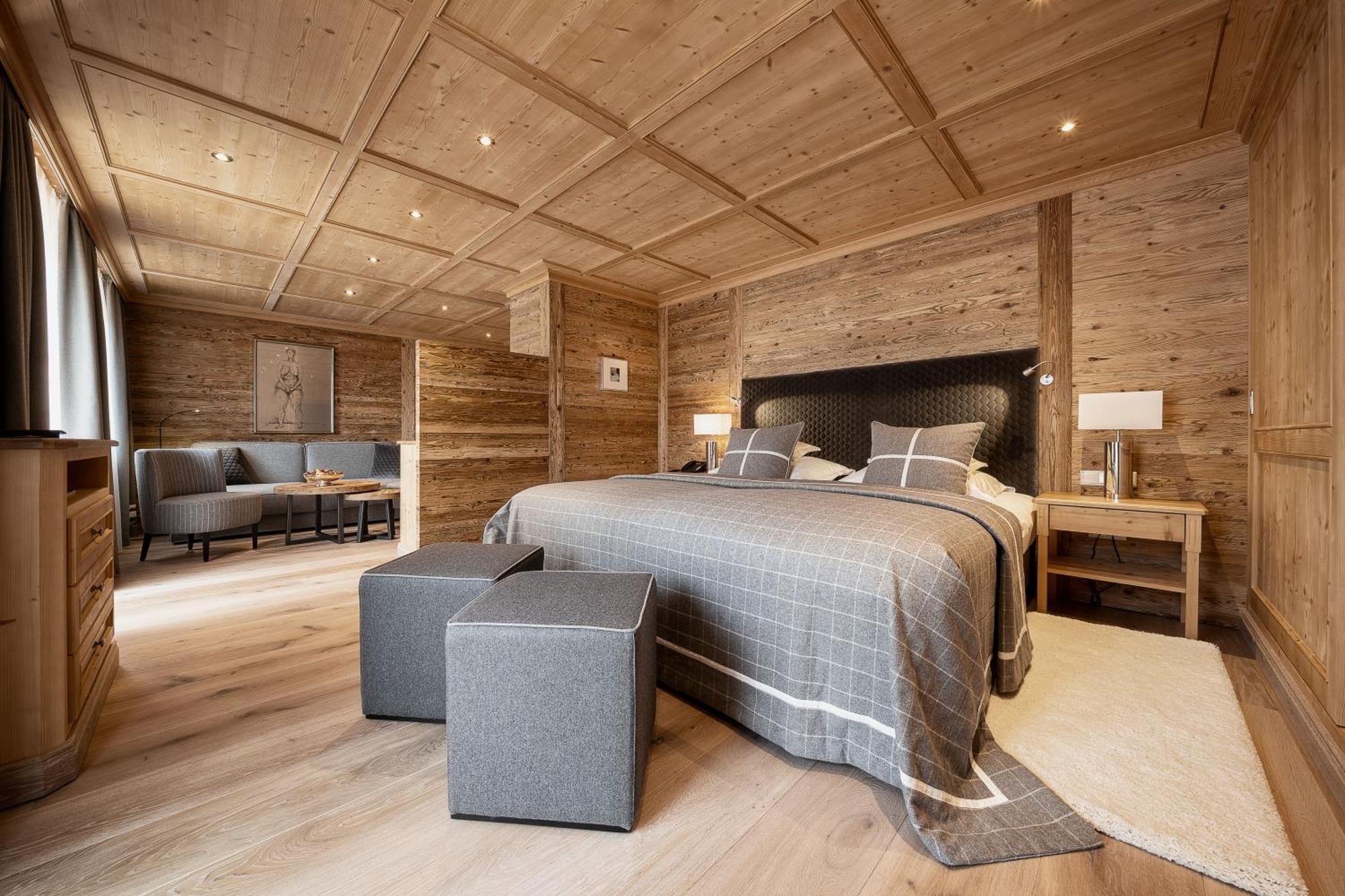 Burg Vital Resort Lech am Arlberg Exterior photo